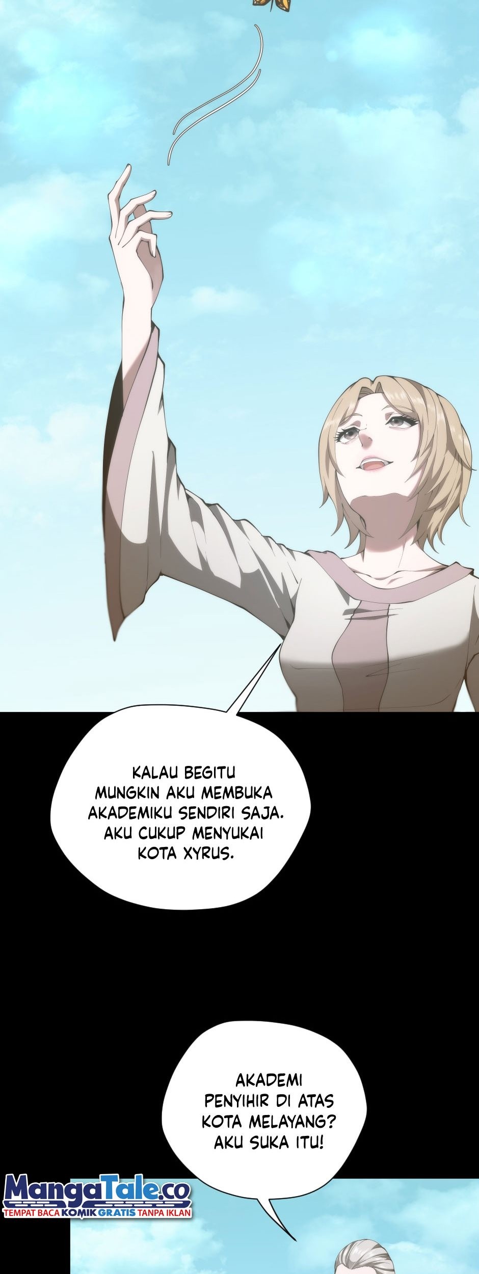 The Beginning After The End Bab 175 halaman 43