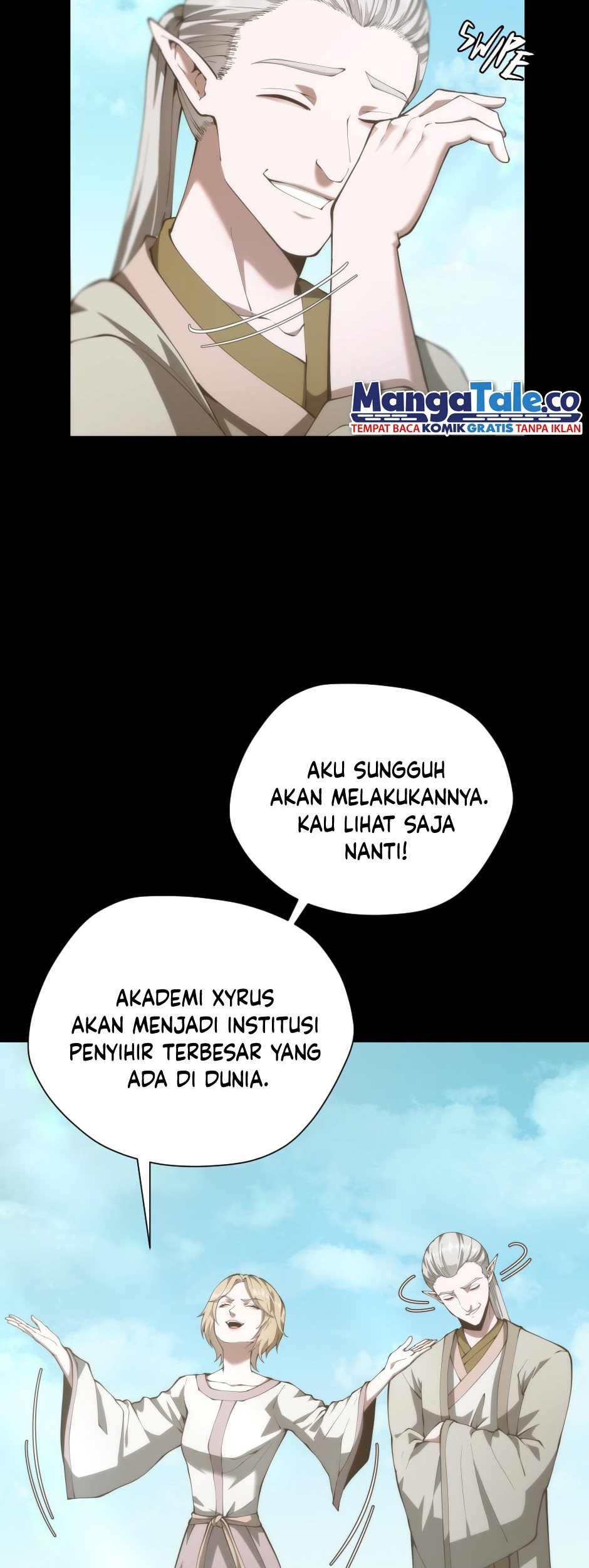 The Beginning After The End Bab 175 halaman 46