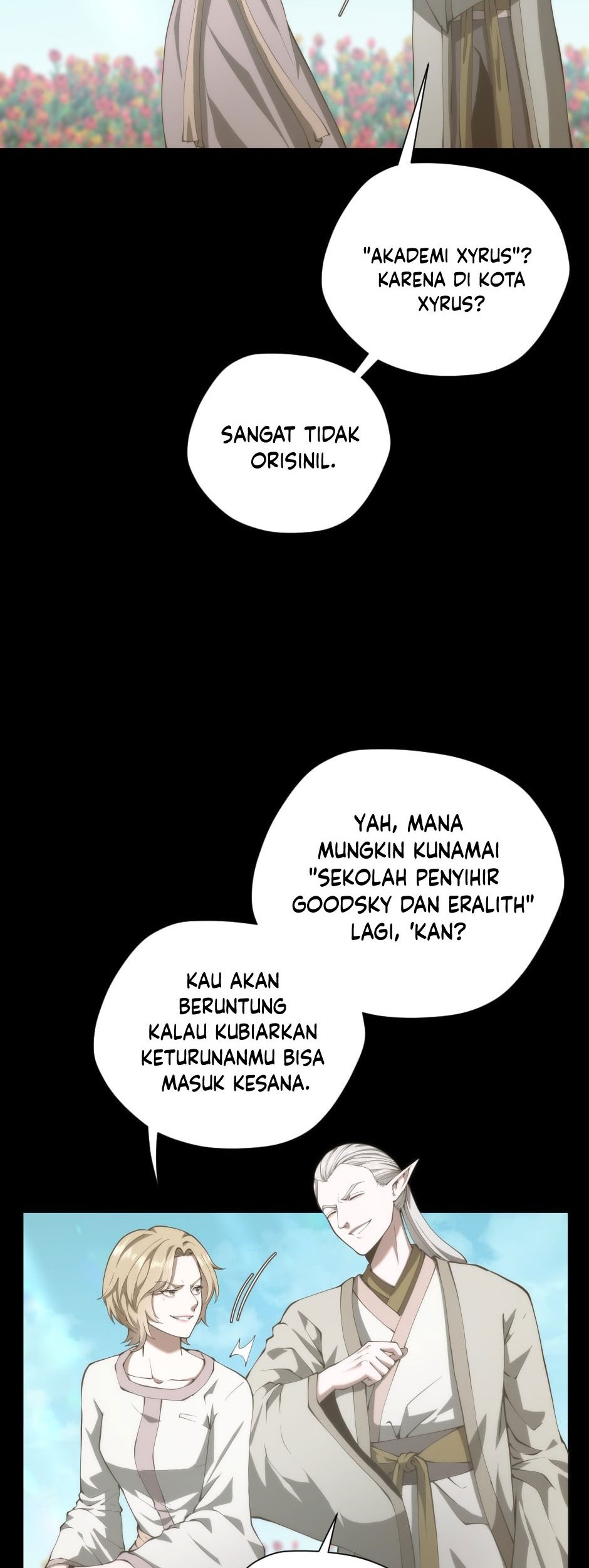 The Beginning After The End Bab 175 halaman 47