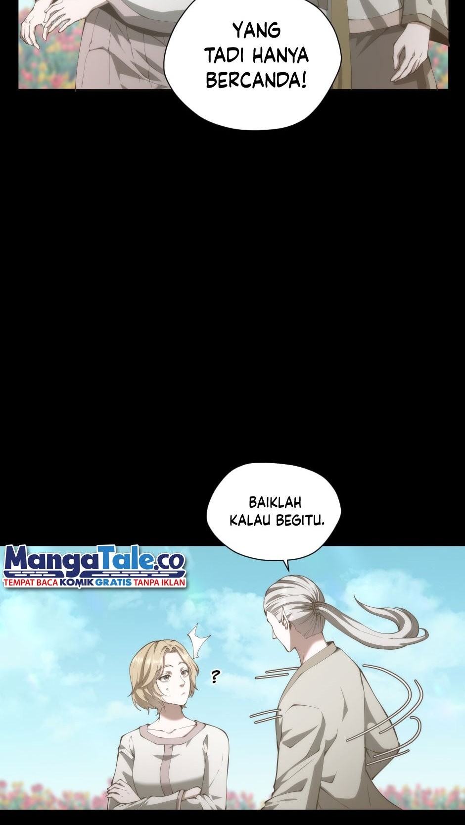 The Beginning After The End Bab 175 halaman 48