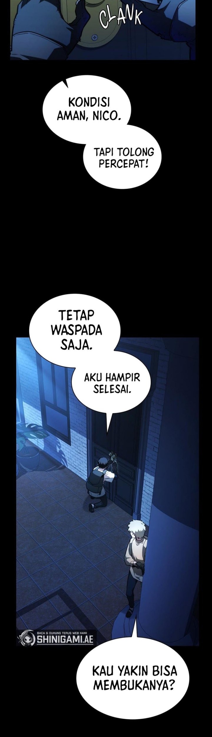 The Beginning After The End chapter 176 halaman 4