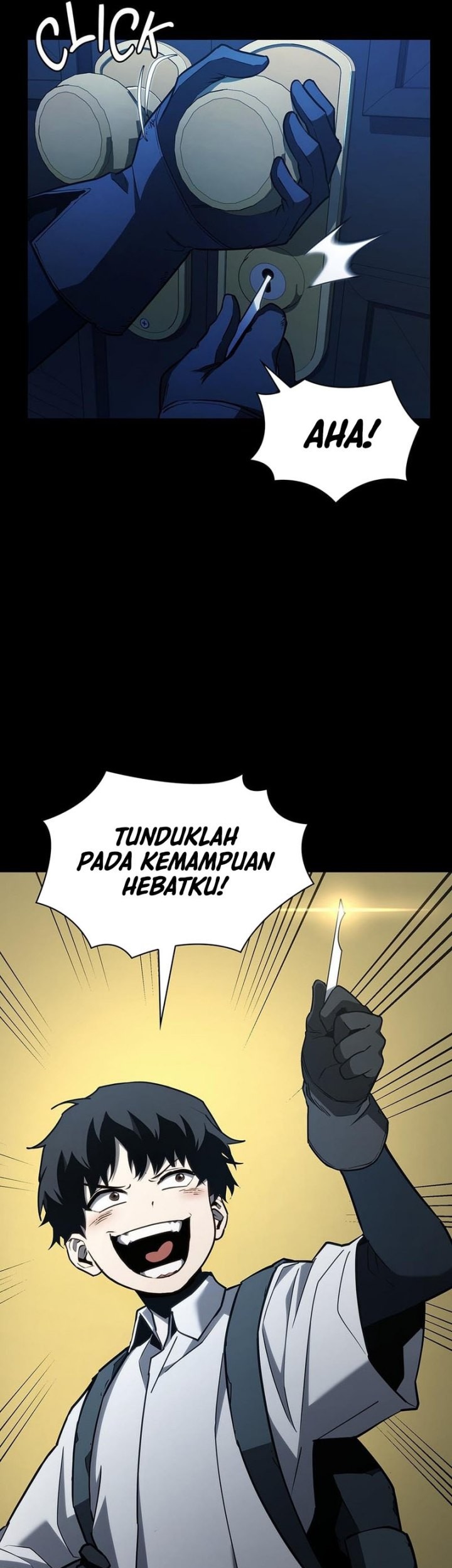 The Beginning After The End chapter 176 halaman 6
