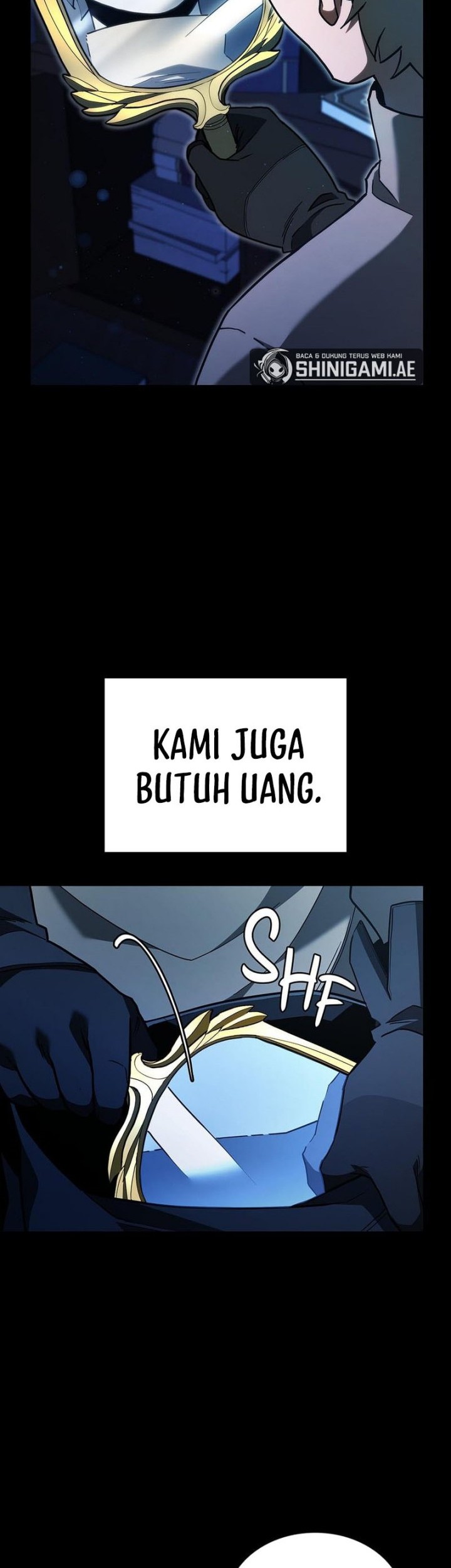 The Beginning After The End chapter 176 halaman 11