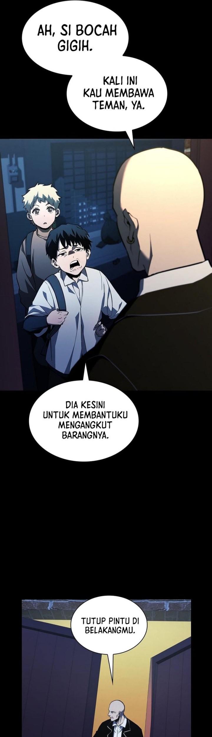 The Beginning After The End chapter 176 halaman 18