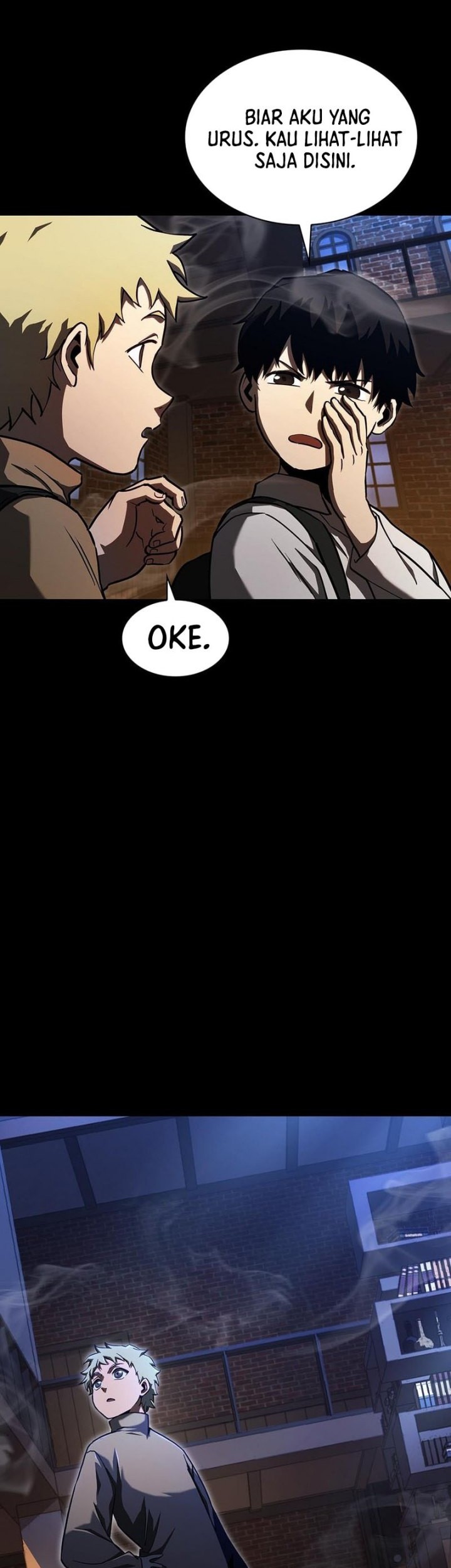 The Beginning After The End chapter 176 halaman 20