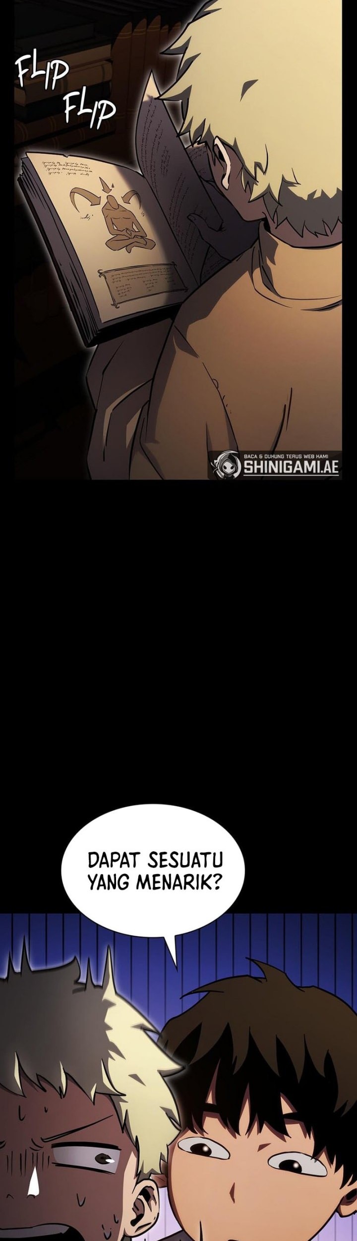 The Beginning After The End chapter 176 halaman 24