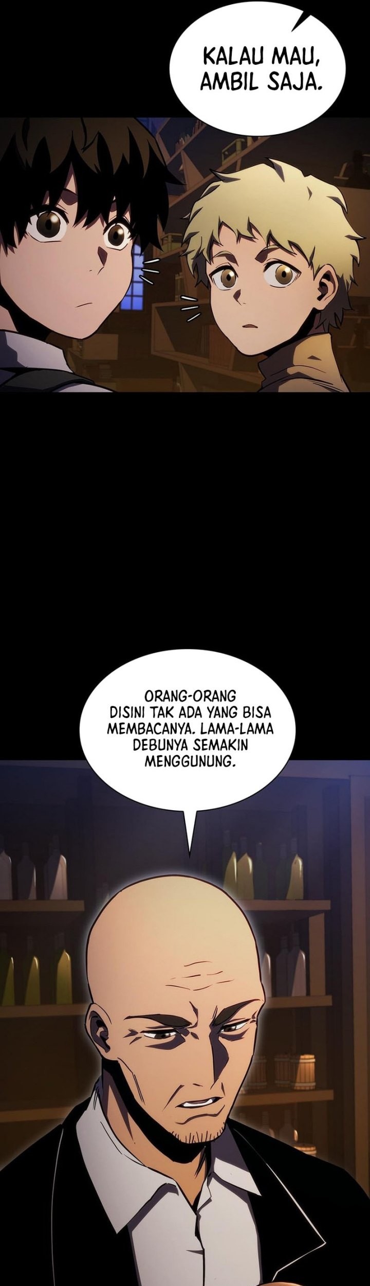 The Beginning After The End chapter 176 halaman 26