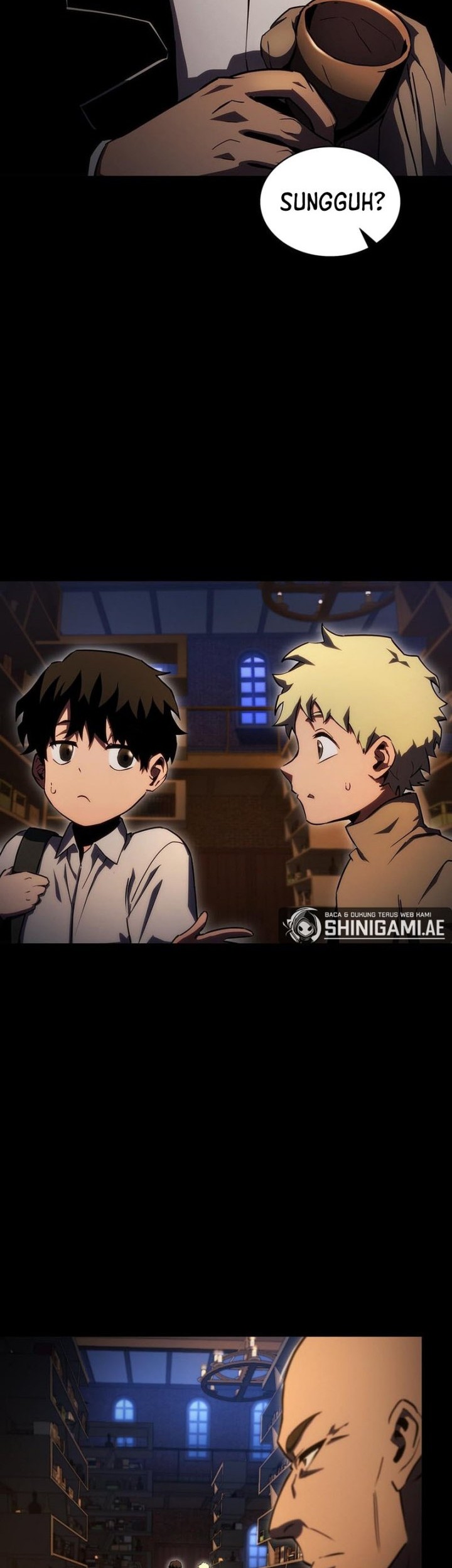 The Beginning After The End chapter 176 halaman 27