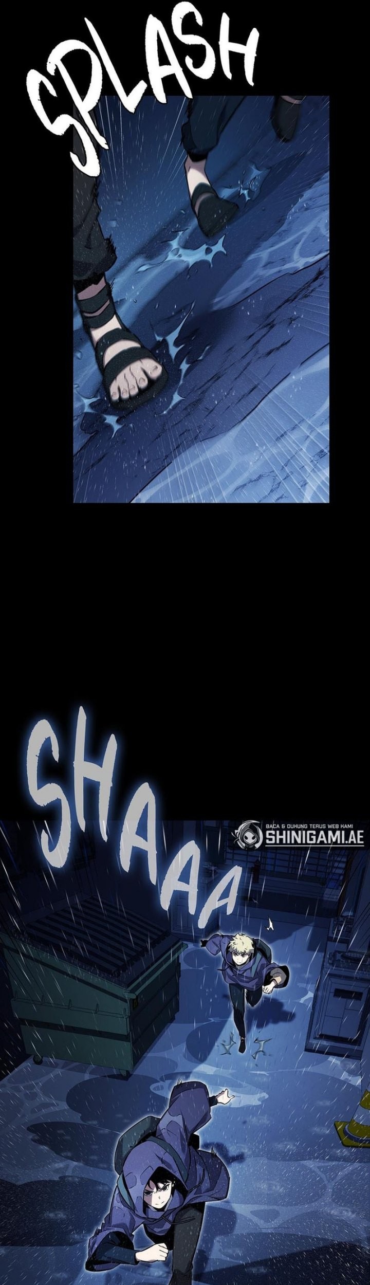 The Beginning After The End chapter 176 halaman 34