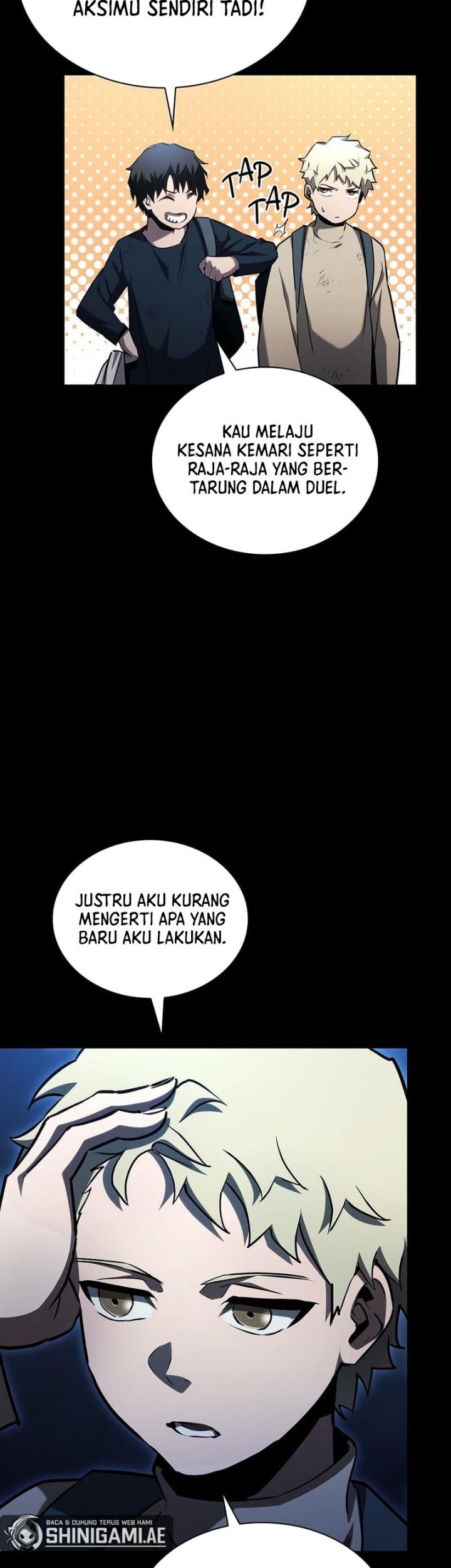 The Beginning After The End chapter 176 halaman 59