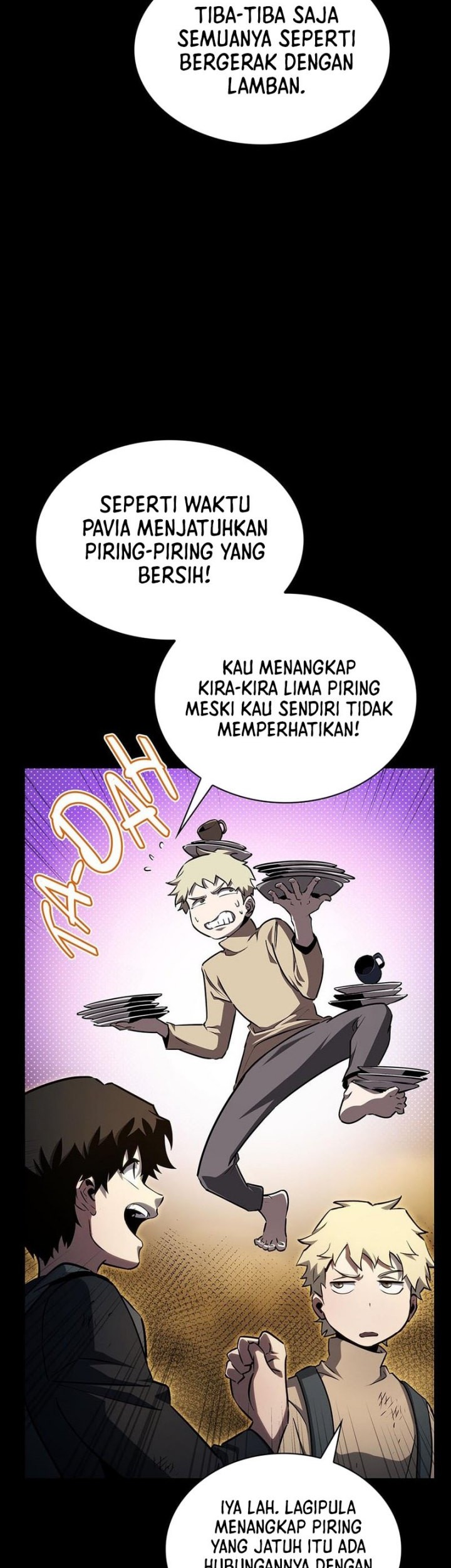The Beginning After The End chapter 176 halaman 60
