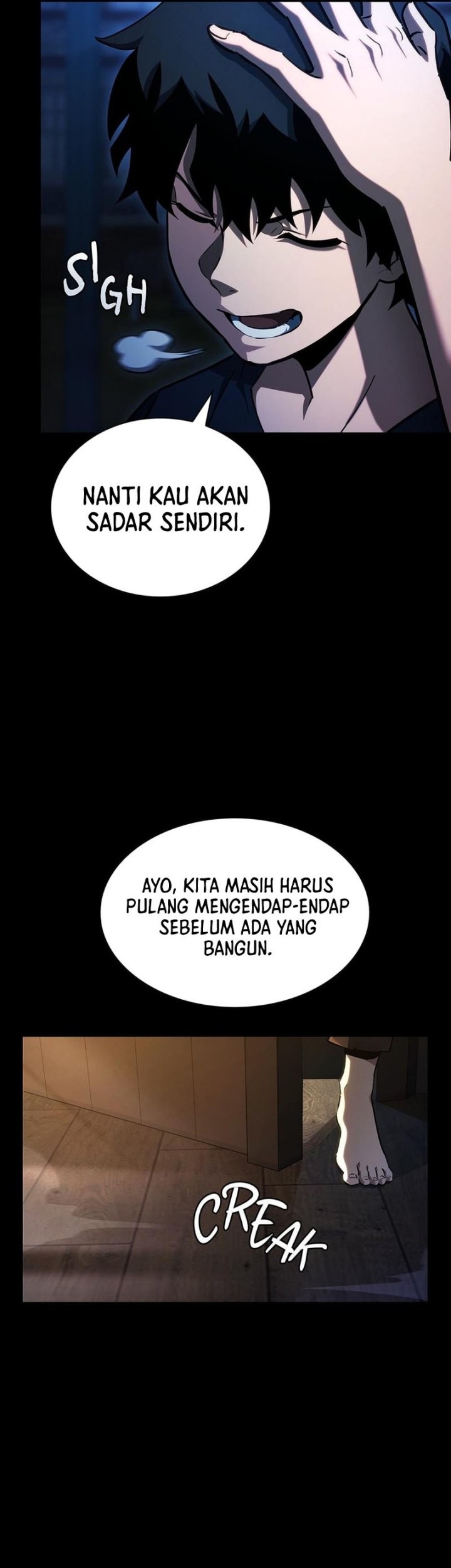 The Beginning After The End chapter 176 halaman 62