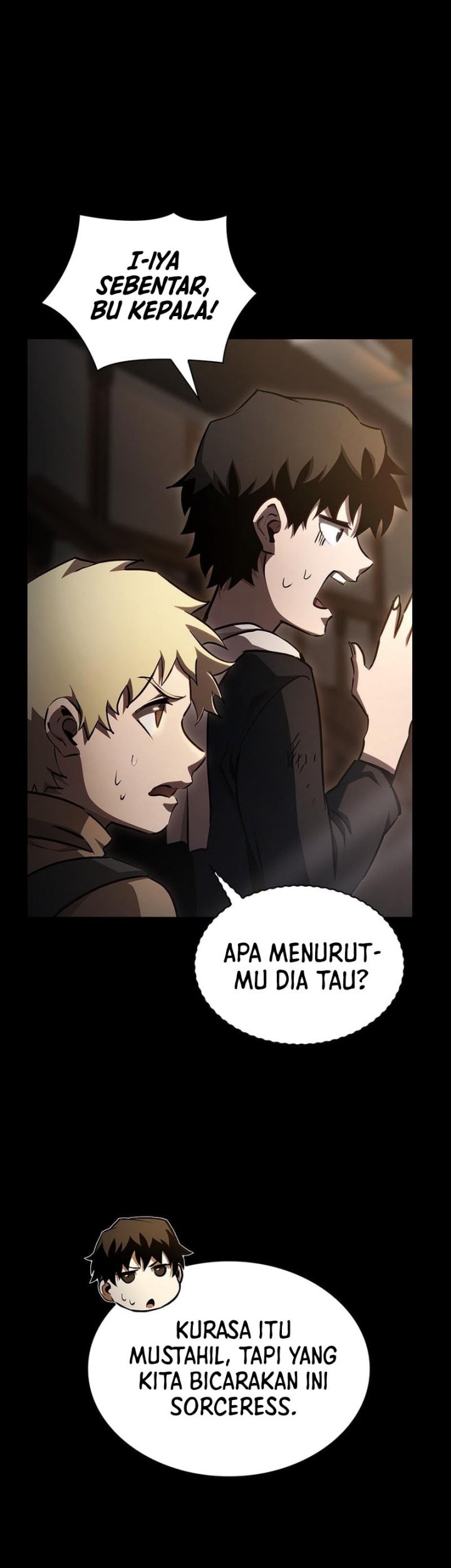 The Beginning After The End chapter 176 halaman 66
