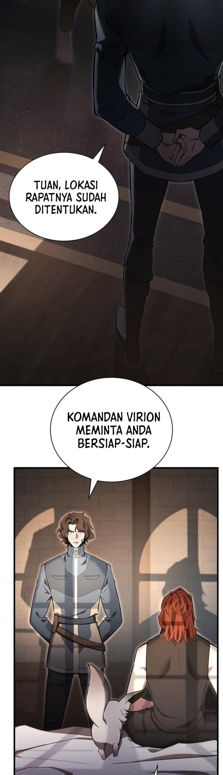 The Beginning After The End chapter 176 halaman 78