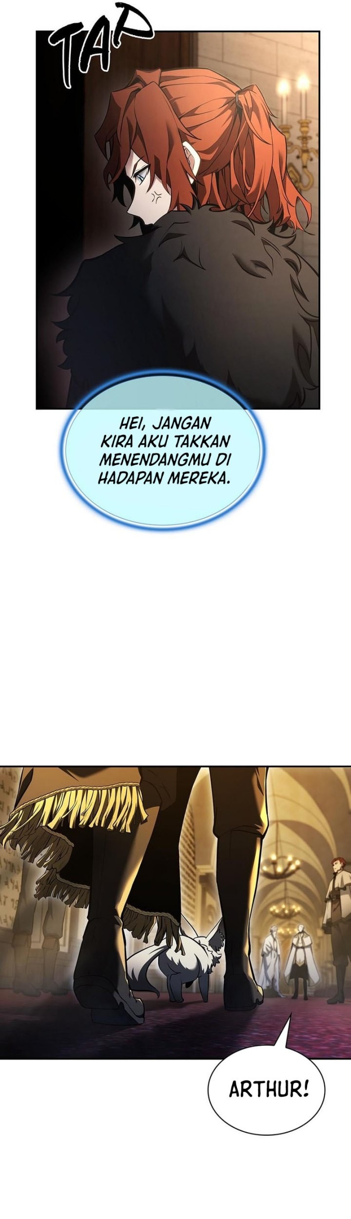 The Beginning After The End chapter 176 halaman 82