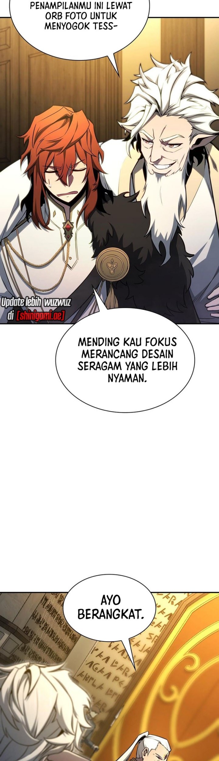 The Beginning After The End chapter 176 halaman 84