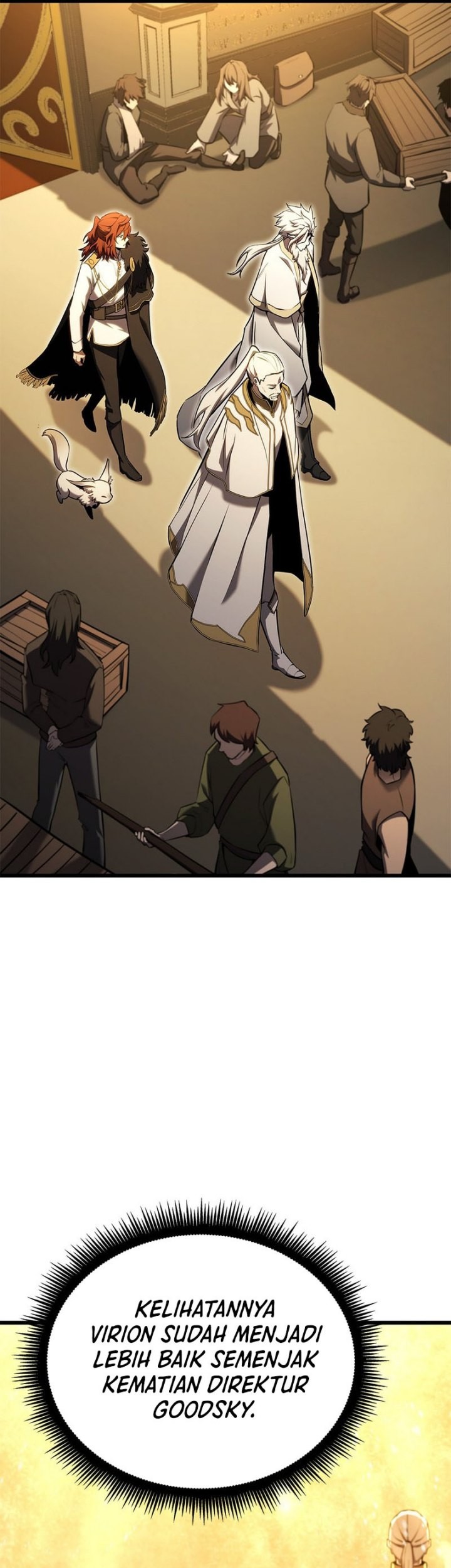 The Beginning After The End chapter 176 halaman 86