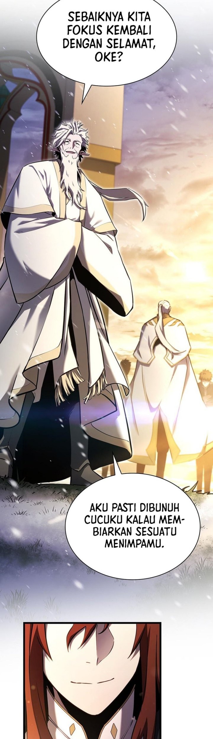 The Beginning After The End chapter 176 halaman 91