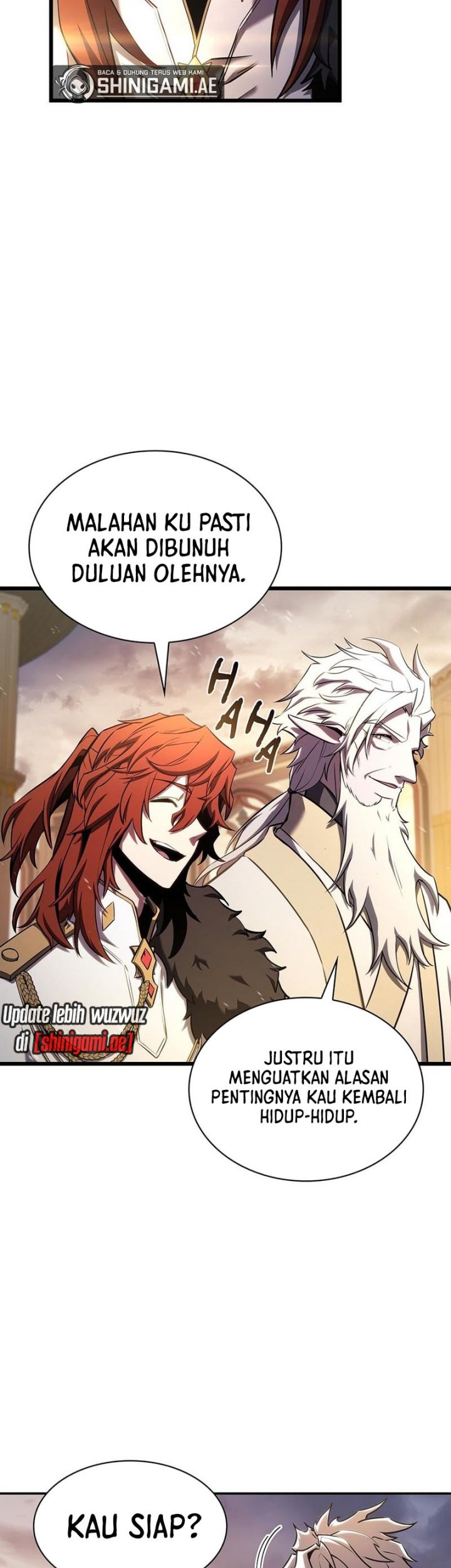 The Beginning After The End chapter 176 halaman 92