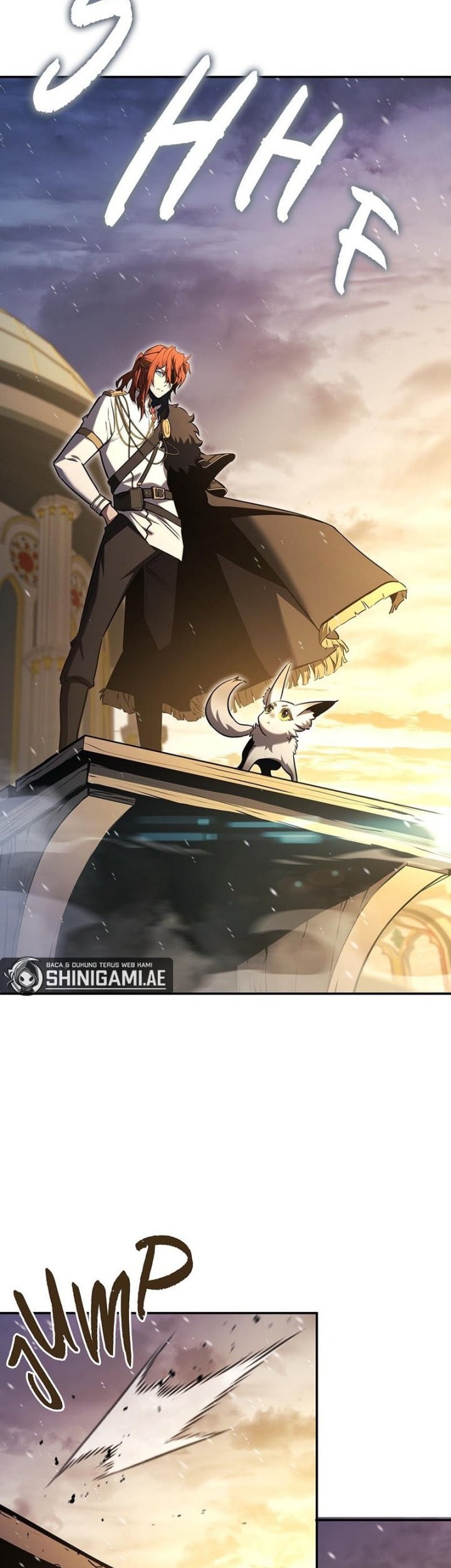 The Beginning After The End chapter 176 halaman 95