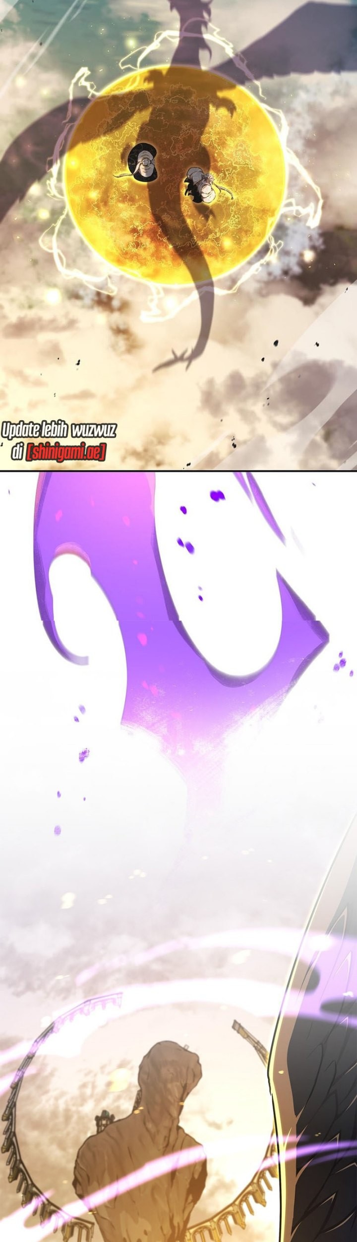 The Beginning After The End chapter 176 halaman 98