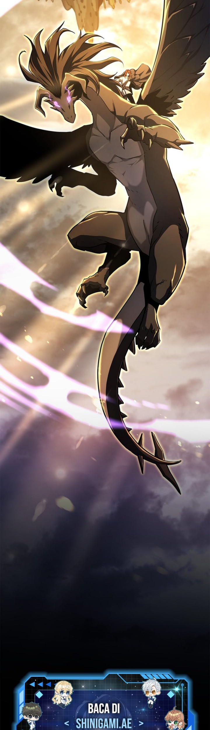 The Beginning After The End chapter 176 halaman 99