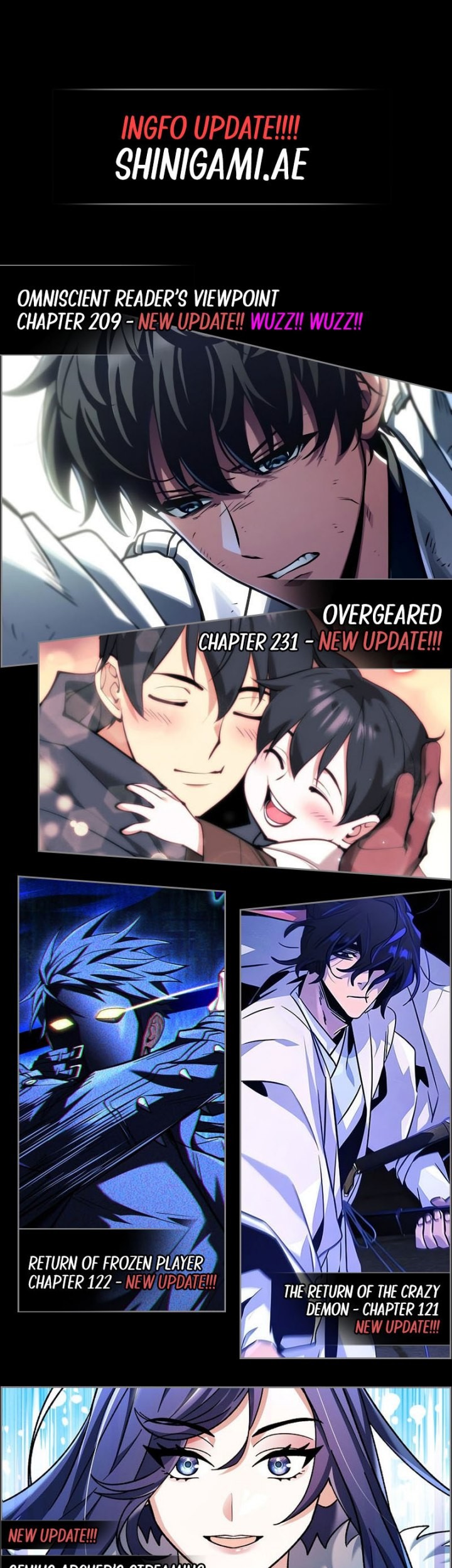 The Beginning After The End chapter 176 halaman 101