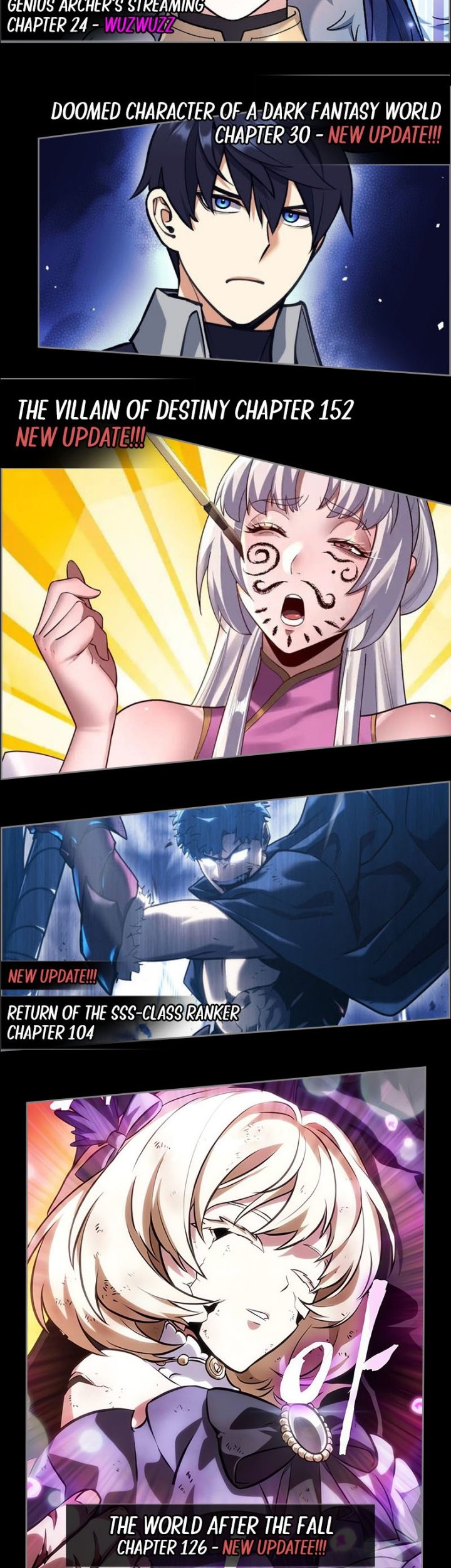 The Beginning After The End chapter 176 halaman 102