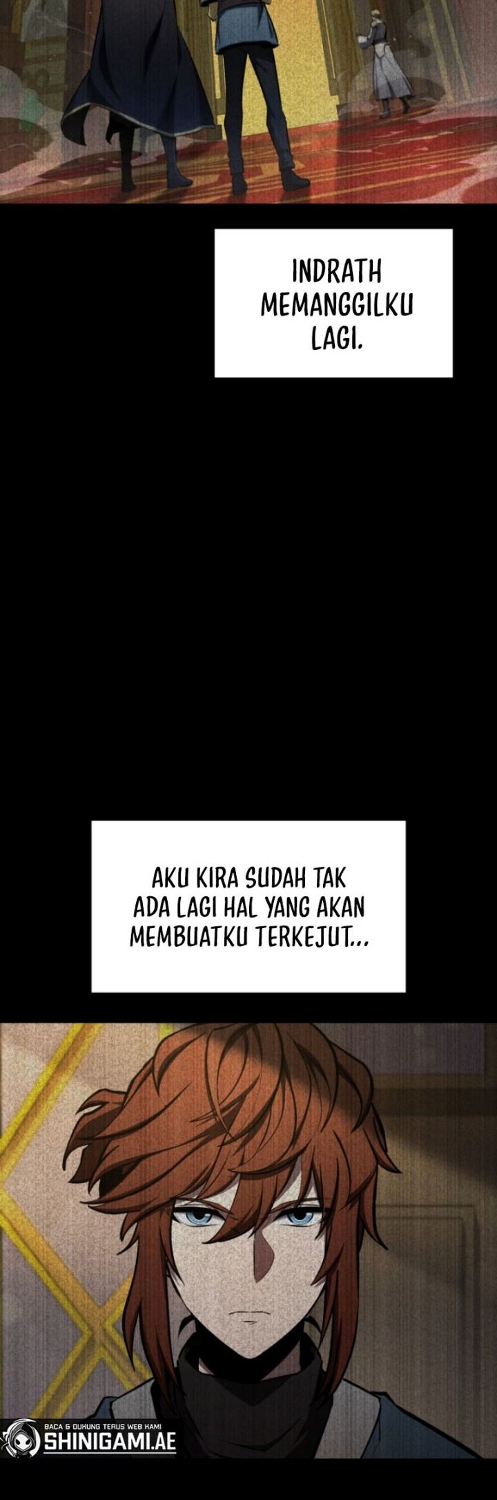 The Beginning After The End Bab 177 halaman 9