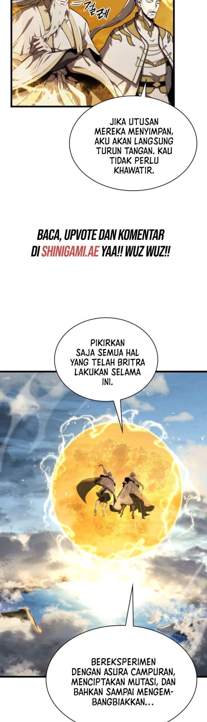 The Beginning After The End Bab 177 halaman 20