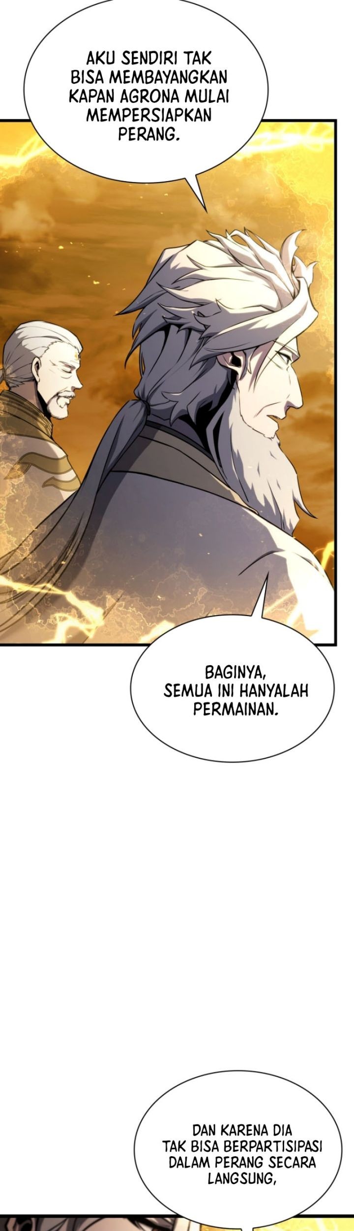 The Beginning After The End Bab 177 halaman 22