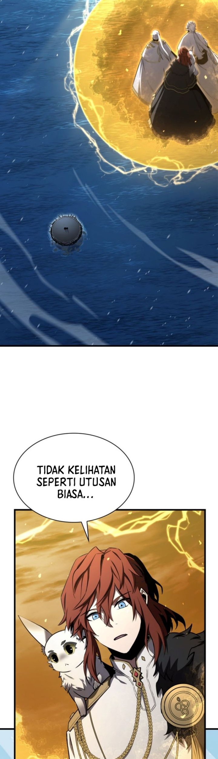 The Beginning After The End Bab 177 halaman 31