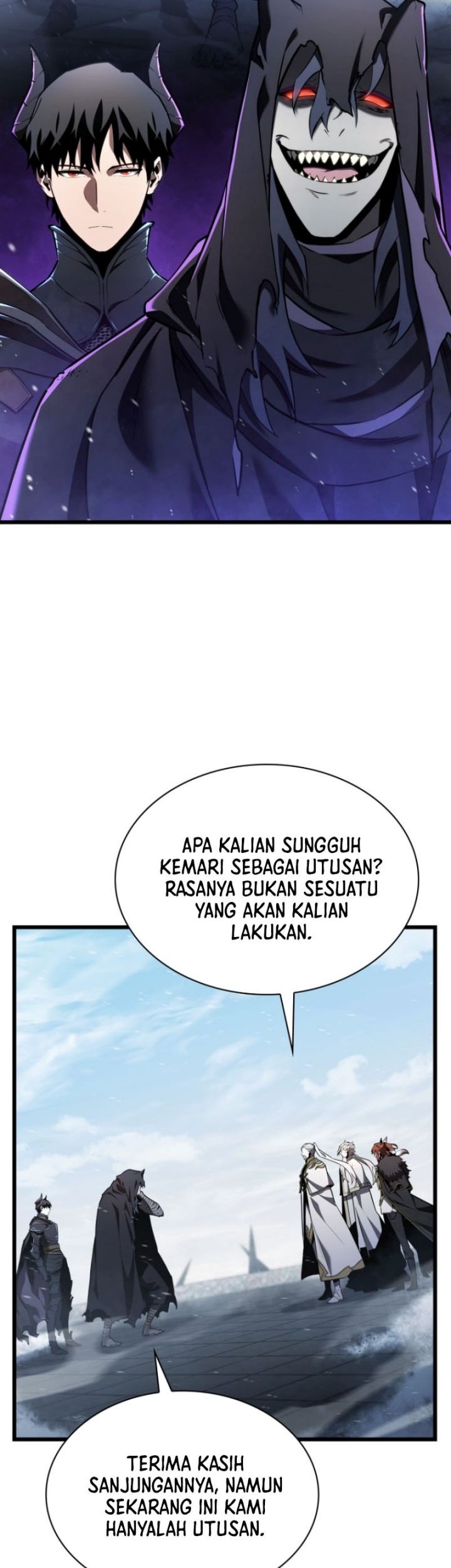 The Beginning After The End Bab 177 halaman 34