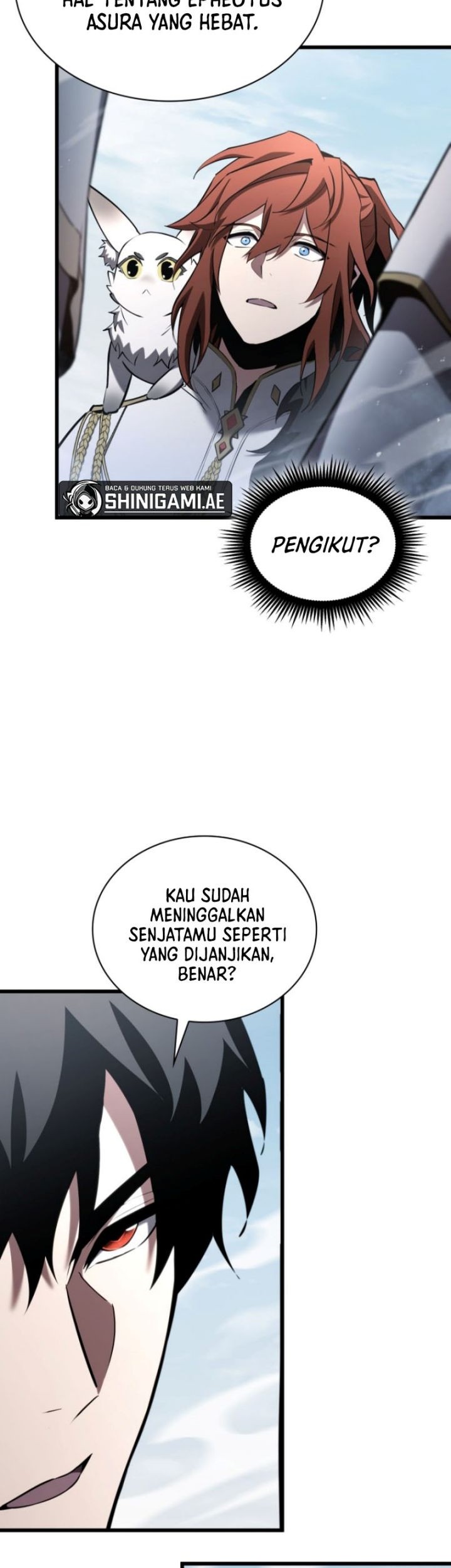 The Beginning After The End Bab 177 halaman 36