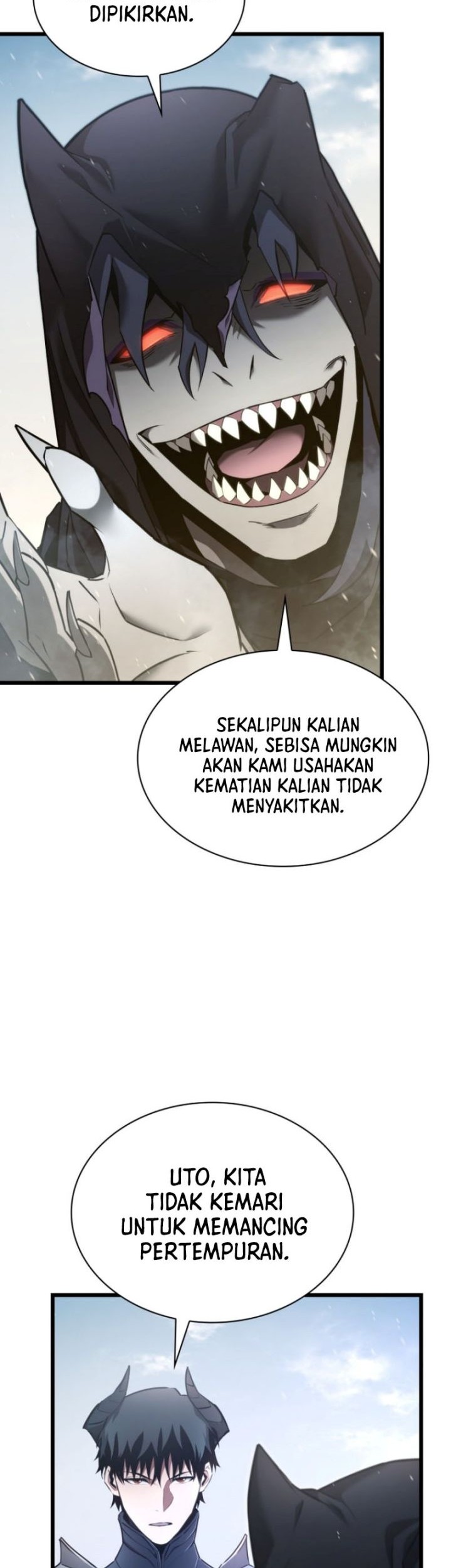 The Beginning After The End Bab 177 halaman 47