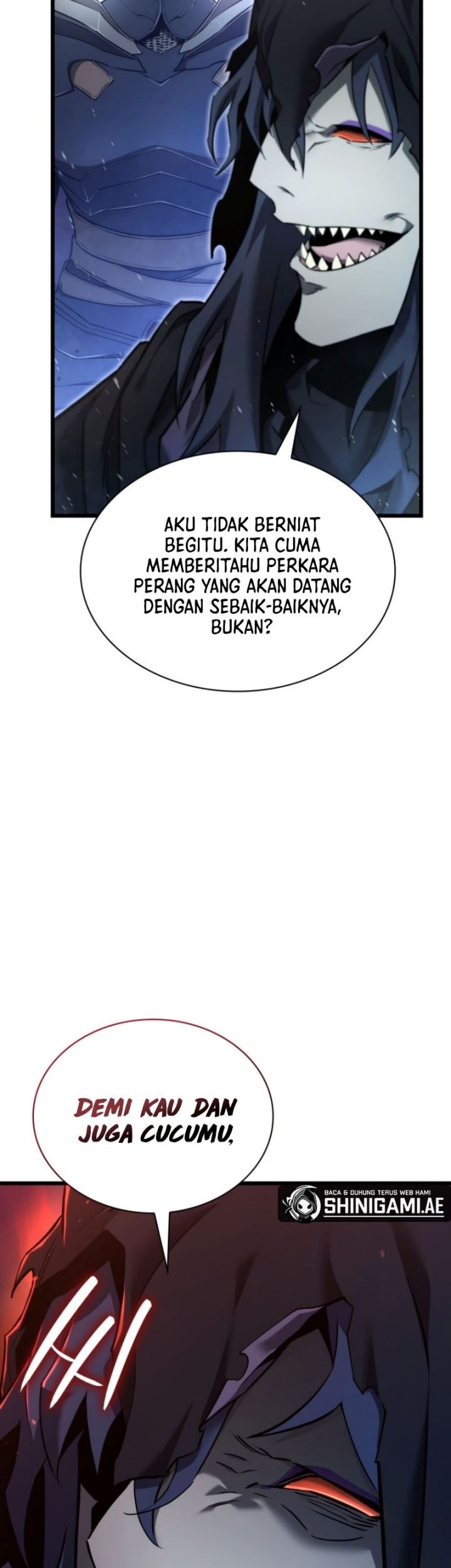 The Beginning After The End Bab 177 halaman 48