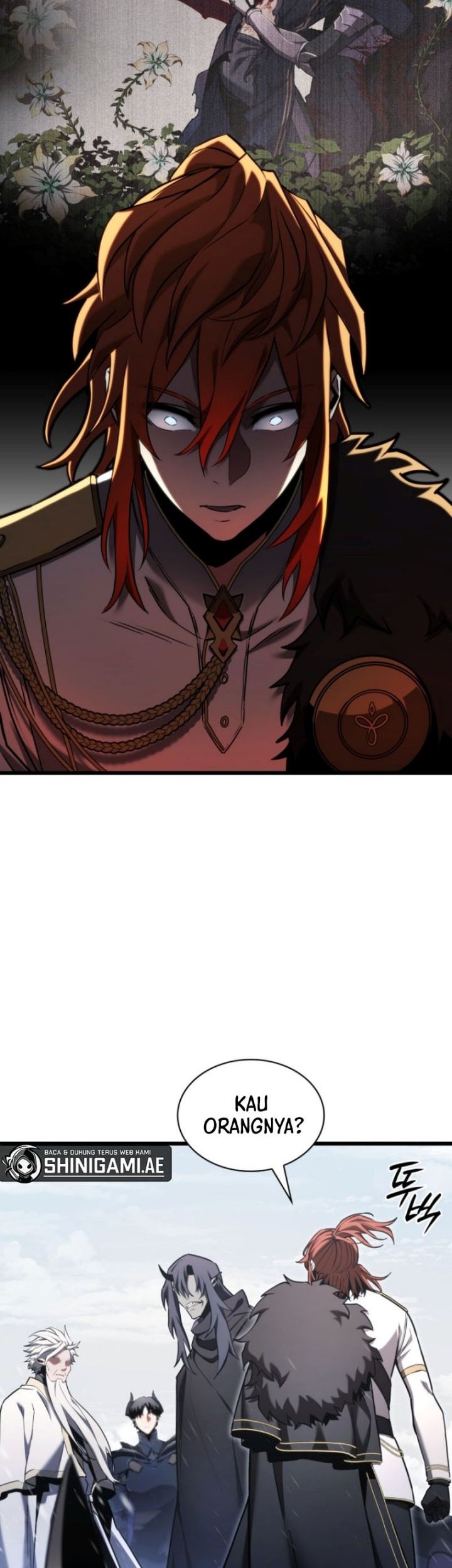 The Beginning After The End Bab 177 halaman 55