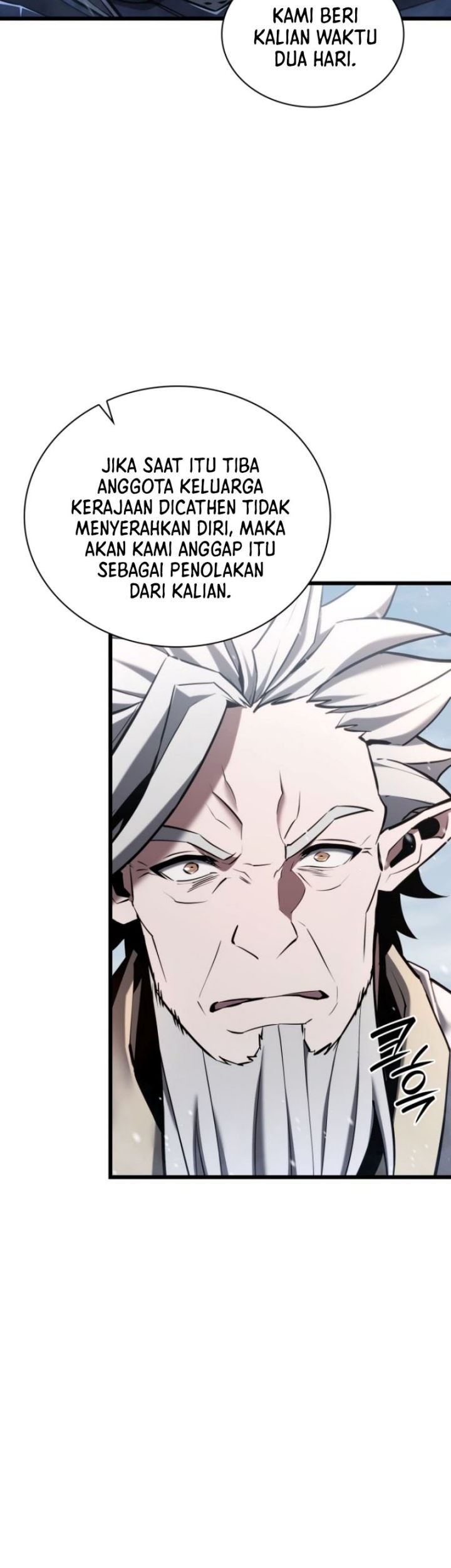 The Beginning After The End Bab 177 halaman 68