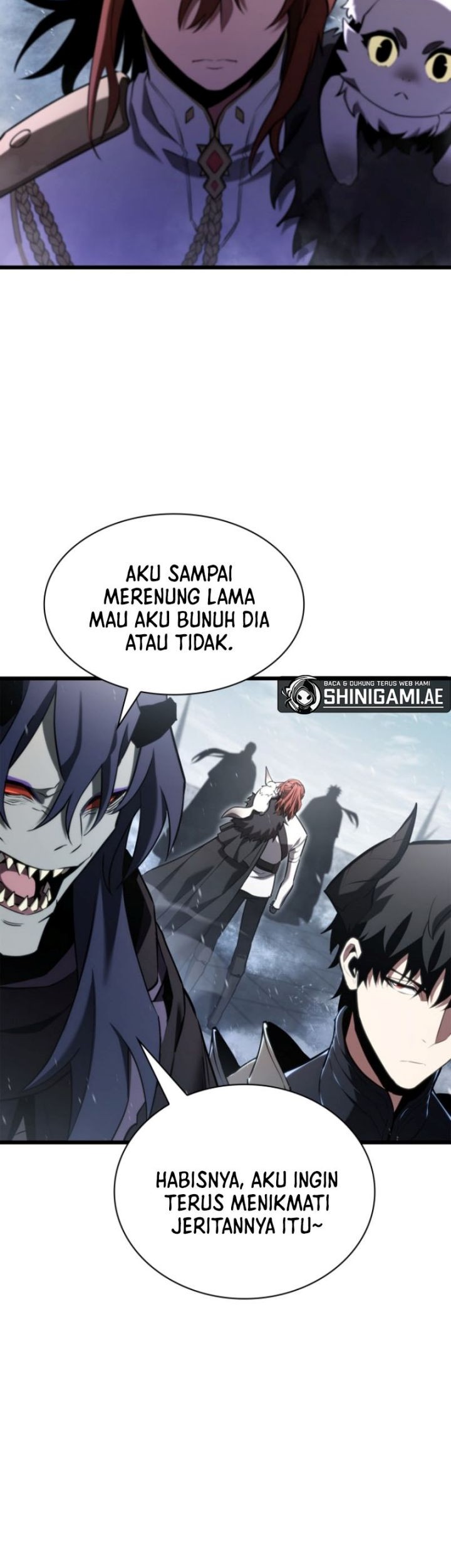 The Beginning After The End Bab 177 halaman 72