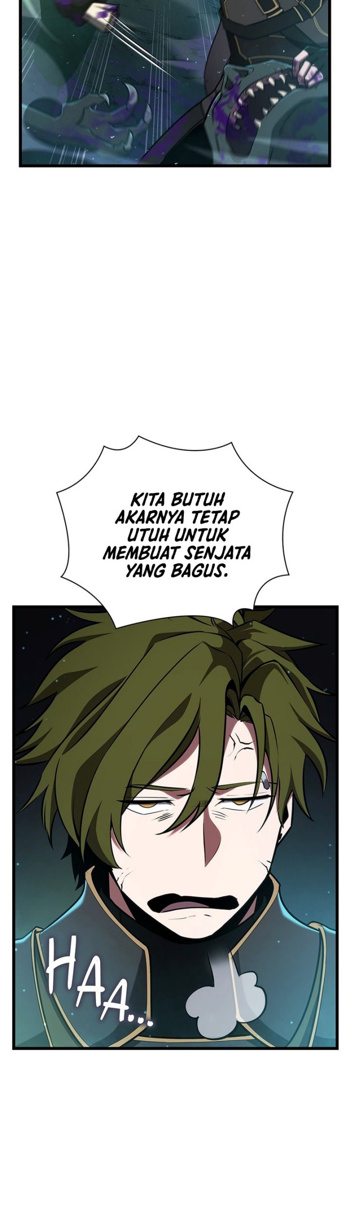 The Beginning After The End Bab 178 halaman 7