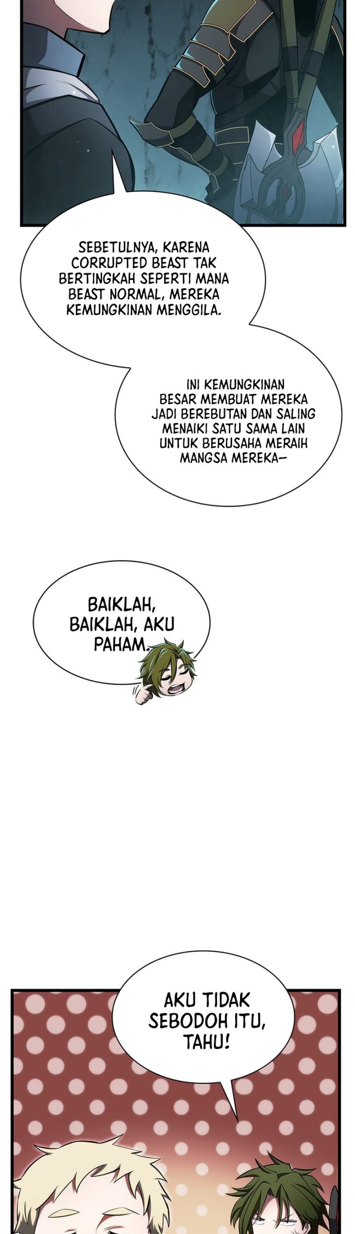 The Beginning After The End Bab 178 halaman 12