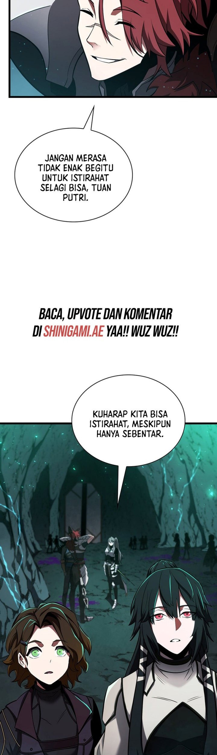 The Beginning After The End Bab 178 halaman 20