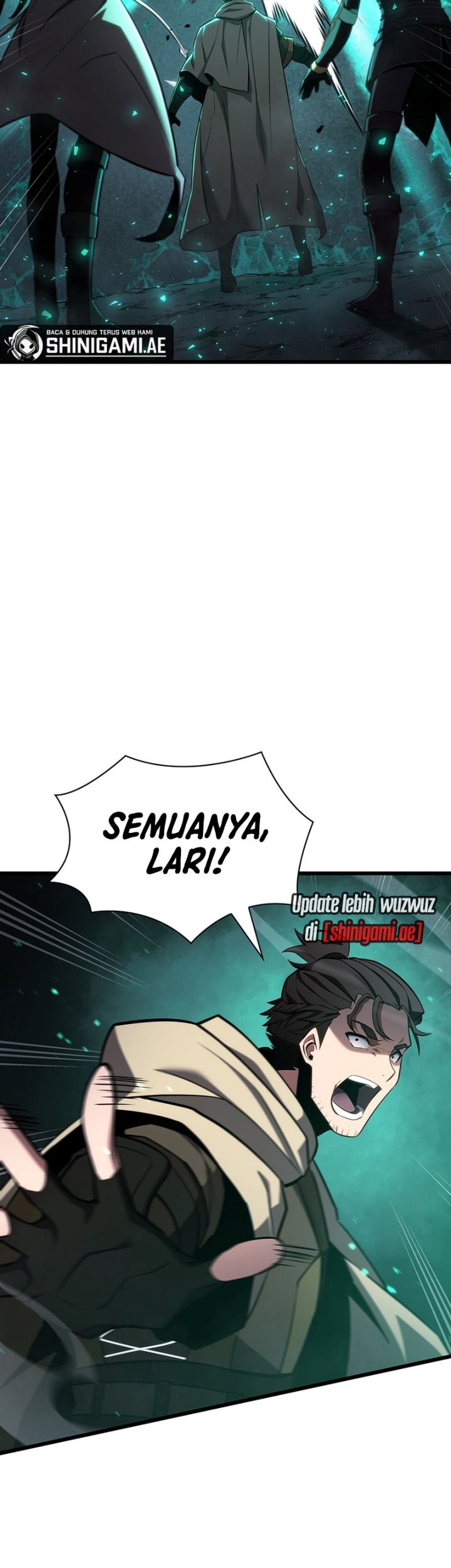 The Beginning After The End Bab 178 halaman 24