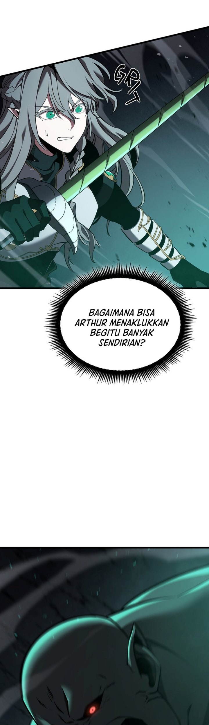 The Beginning After The End Bab 178 halaman 38