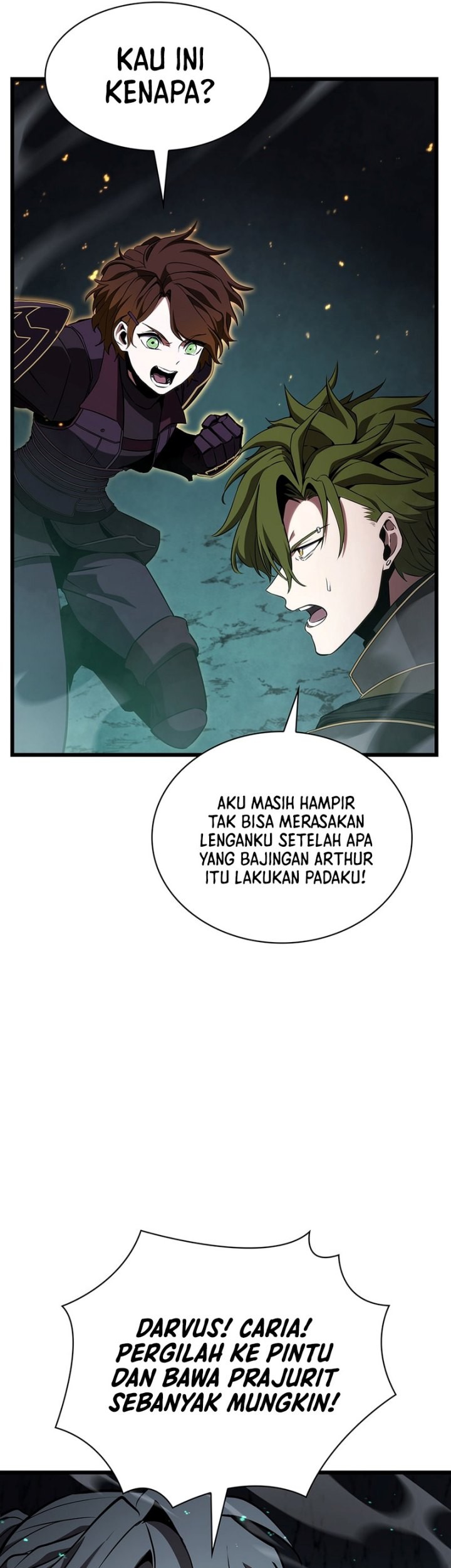 The Beginning After The End Bab 178 halaman 42