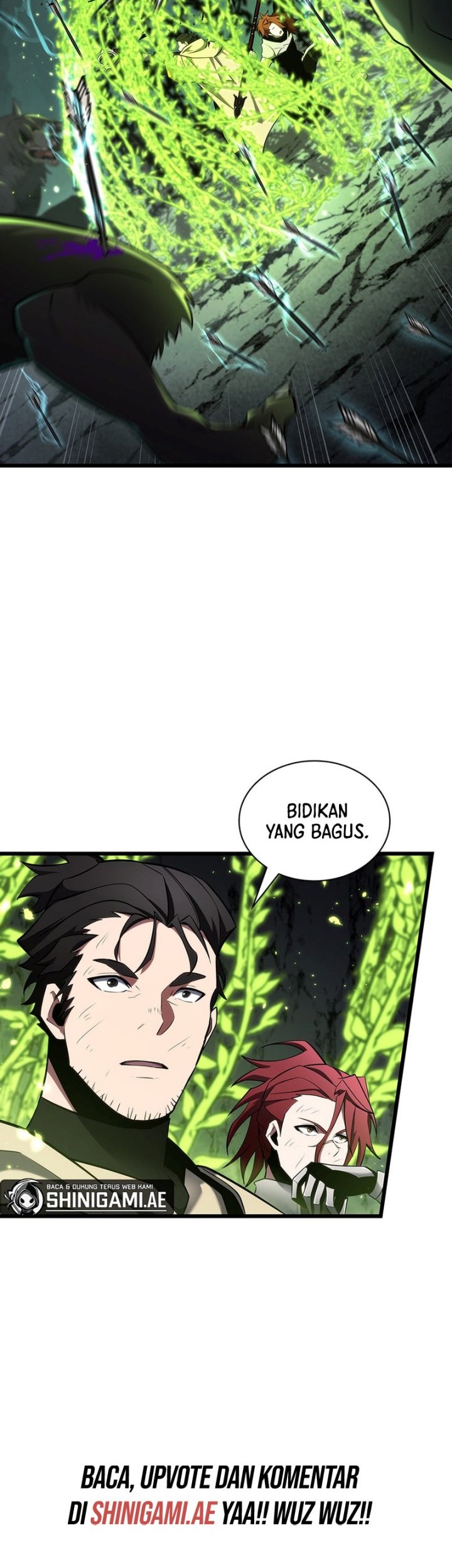 The Beginning After The End Bab 178 halaman 59