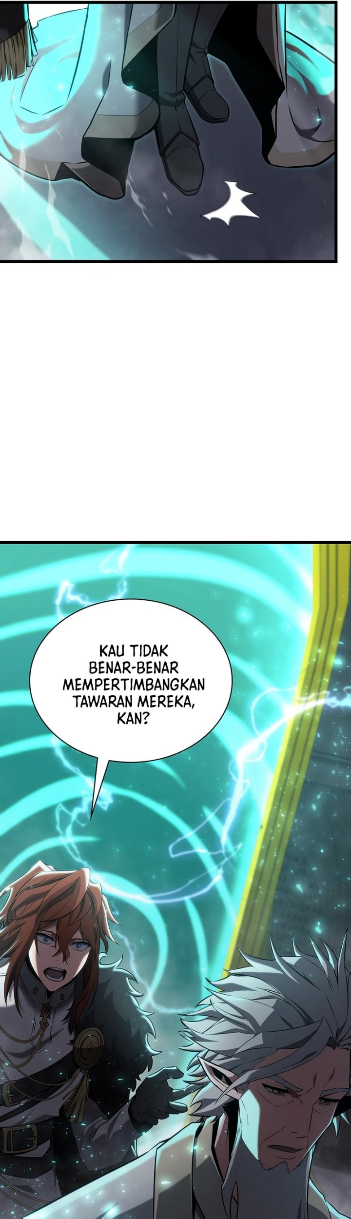 The Beginning After The End Bab 178 halaman 81