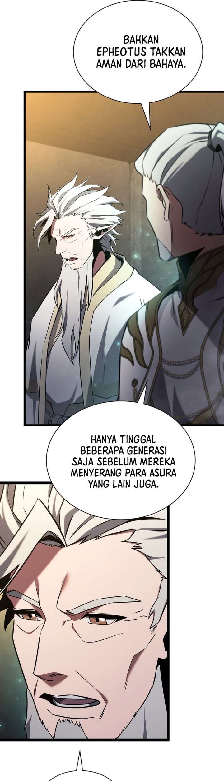 The Beginning After The End Bab 178 halaman 84