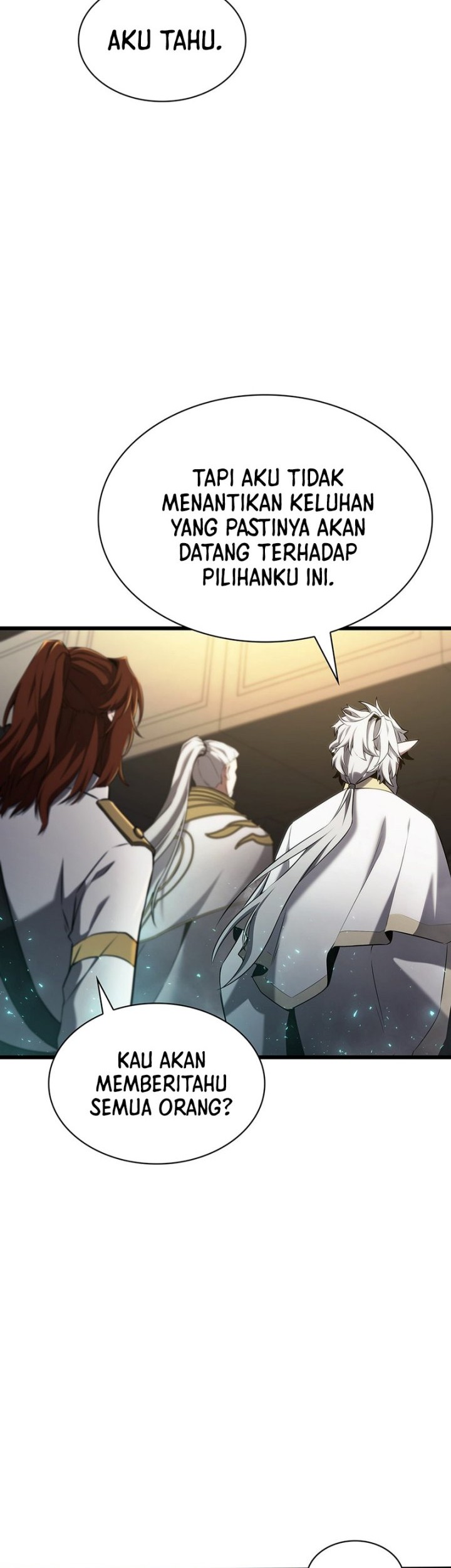 The Beginning After The End Bab 178 halaman 85