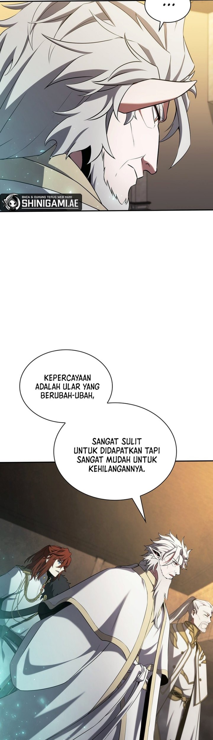 The Beginning After The End Bab 178 halaman 86
